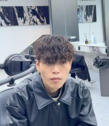 -M1山木造型国潮男士发型定制