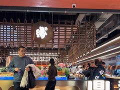 -鼎香缘海鲜自助火锅烤肉(锦辉购物广场店)