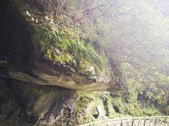 -苍山感通索道