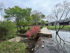 -黄陂区野村谷景区