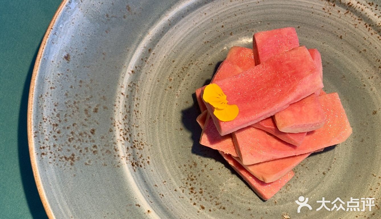 颜值超高的Tiffany蓝冰淇淋被我吃到了