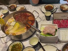 -小城牛事·鲜牛肉火锅(万达店)