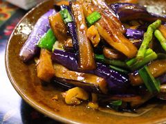 茄子豆角-苗湘食府(十年店)