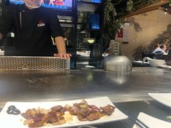 -水木锦堂·自助铁板烧(世贸天阶店)