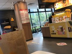 -麦当劳(杭州萧山京港国际店)