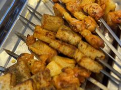 -郑享吃烧烤烩面(红专路店)