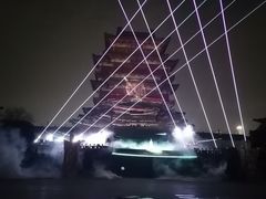 -寻梦滕王阁实景演出