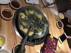 -嬷孙家潮汕牛肉火锅(北京路天河城店)