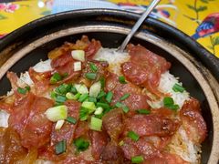 -芳姨广东砂锅粥(张庄路店)