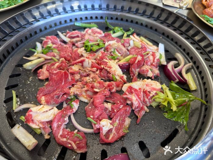 炉队长·齐齐哈尔家庭烤肉(马家堡店)图片