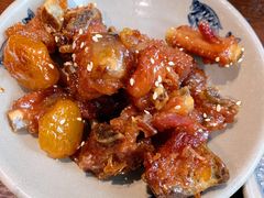 话梅排骨-峨嵋小镇·川菜(勒泰中心店)