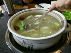-清真华宇开锅羊肉