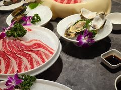 -德天肥牛海鲜火锅(城西银泰店)