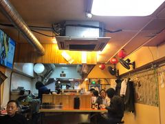 大堂-拉面莊夢語＆中华料理八椿