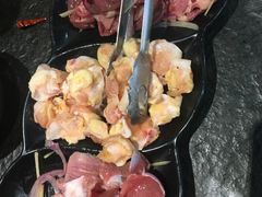 -啊美丽炭火烤肉(滑翔一店)