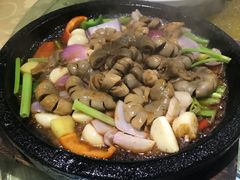 啫啫生肠-原汁原味农家菜·经典粤菜(江燕南路店)