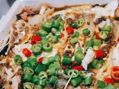 -半天妖烤鱼(和平印象城店)