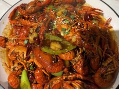 -龚海宝· 烧烤· 羊肉原切挂糊更好吃(庄市店)