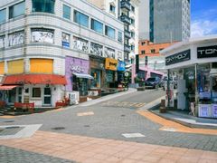 -宝健路步行街(Pedestrian Shopping Street)