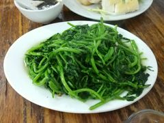 西洋菜-九叔鸡饭(升平街店)