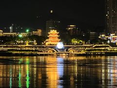 -中国宜宾·长江地标广场