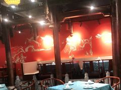 大堂-长安炊烟庭院陕菜(七路明光路店)