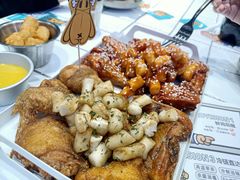 手指年糕-BOPEYE·波派炸鸡(九霄天地店)