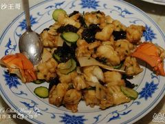 京味龙虾-厉家菜(德胜门总店)