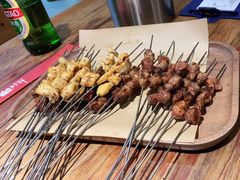 -珍祥烧烤·骨汤涮肚(无影山店)