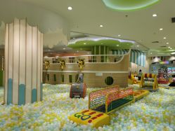 -meland亲子乐园•派对•研学(苏州悠方购物中心店)