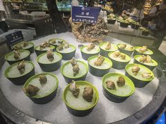 -上隐水产海鲜刺身自助餐(淮海百盛店)