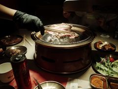 -西塔老太太泥炉烤肉(温州首店万象城黑金店)