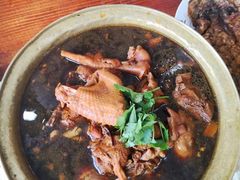 -丽泽山庄·生态怀柔菜·虹鳟鱼(红螺寺店)