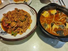 -眷江南之小蓝鲸(王府大街店)