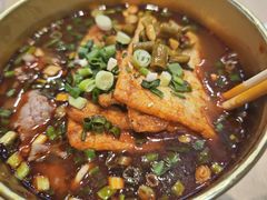 -万松园云记·生烫牛肉面(MOMOPARK店)
