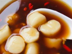 传统手工红糖醪糟汤圆-村外有星光小食铺(长嘉汇店)