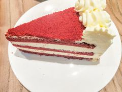 红丝绒蛋糕-Peet's 皮爷咖啡(陆家嘴中心店)