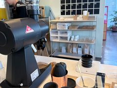 -dotcom coffee古点咖啡(致真大厦店)