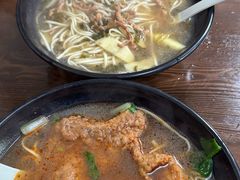 -家烧面馆【南山路知名经典面食】