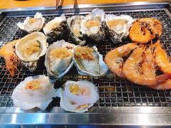 -蚝英雄鲜蚝自助专门店(长楹天街直营店)