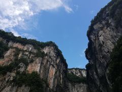 -武隆天坑地缝国家地质公园