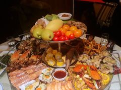-日进一片海.生腌海鲜火锅.宵夜烧烤(三里屯总店)