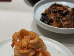酥皮大虾-鸭匠食府·挂炉烤鸭·新京菜(阜成路店)