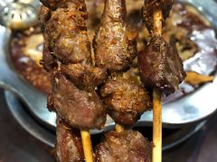 护心肉-哥俩好牛肉大串(田村店)