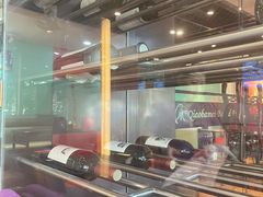 -俏巴妹烤鱼香锅(奥体店)