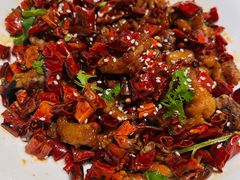 山城辣子鸡-吕氏疙瘩汤·海鲜新鲁菜(凯德mall新都心店)