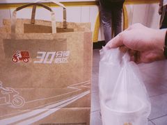 -麦当劳(轻轨曹杨路店)