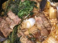 和牛寿喜锅-匠糊·日本料理(美岸广场店)