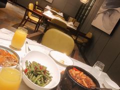 -青雅中餐厅(大连金石滩绿发希尔顿度假酒店)
