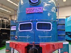 -沈阳铁路陈列馆